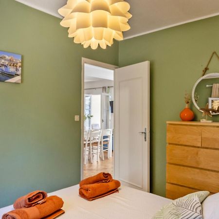 Maisons Bord De Mer- Marine De Sorbo - Gites 3 Epis Pinarellu Eksteriør bilde