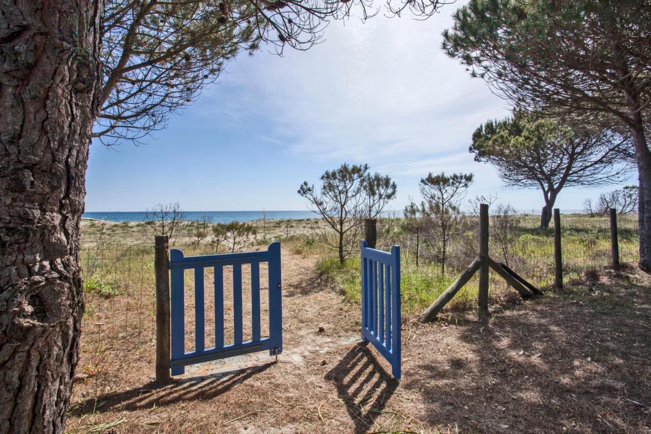 Maisons Bord De Mer- Marine De Sorbo - Gites 3 Epis Pinarellu Eksteriør bilde