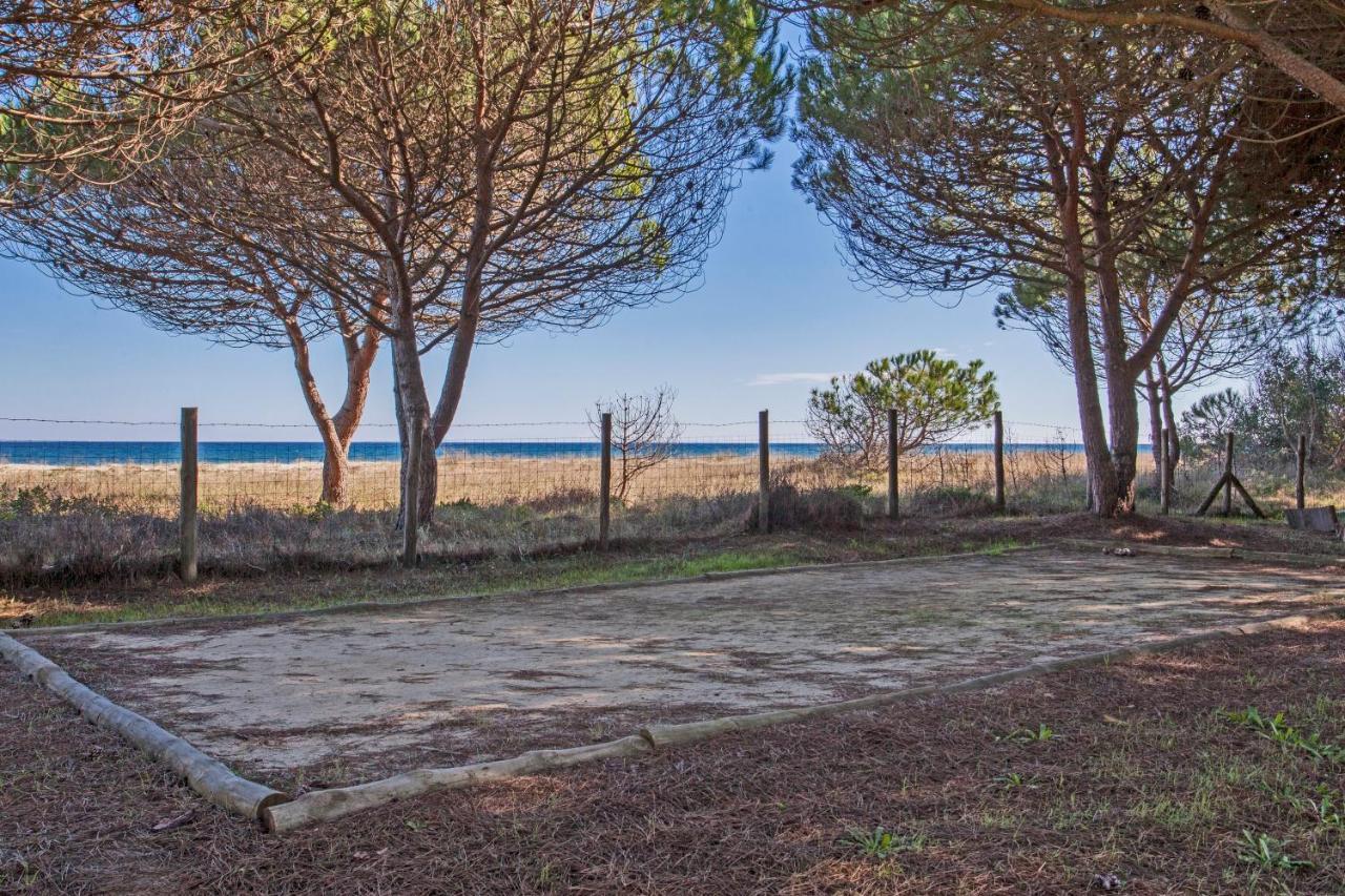 Maisons Bord De Mer- Marine De Sorbo - Gites 3 Epis Pinarellu Eksteriør bilde