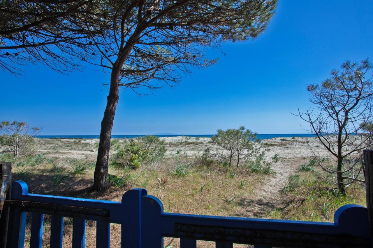 Maisons Bord De Mer- Marine De Sorbo - Gites 3 Epis Pinarellu Eksteriør bilde